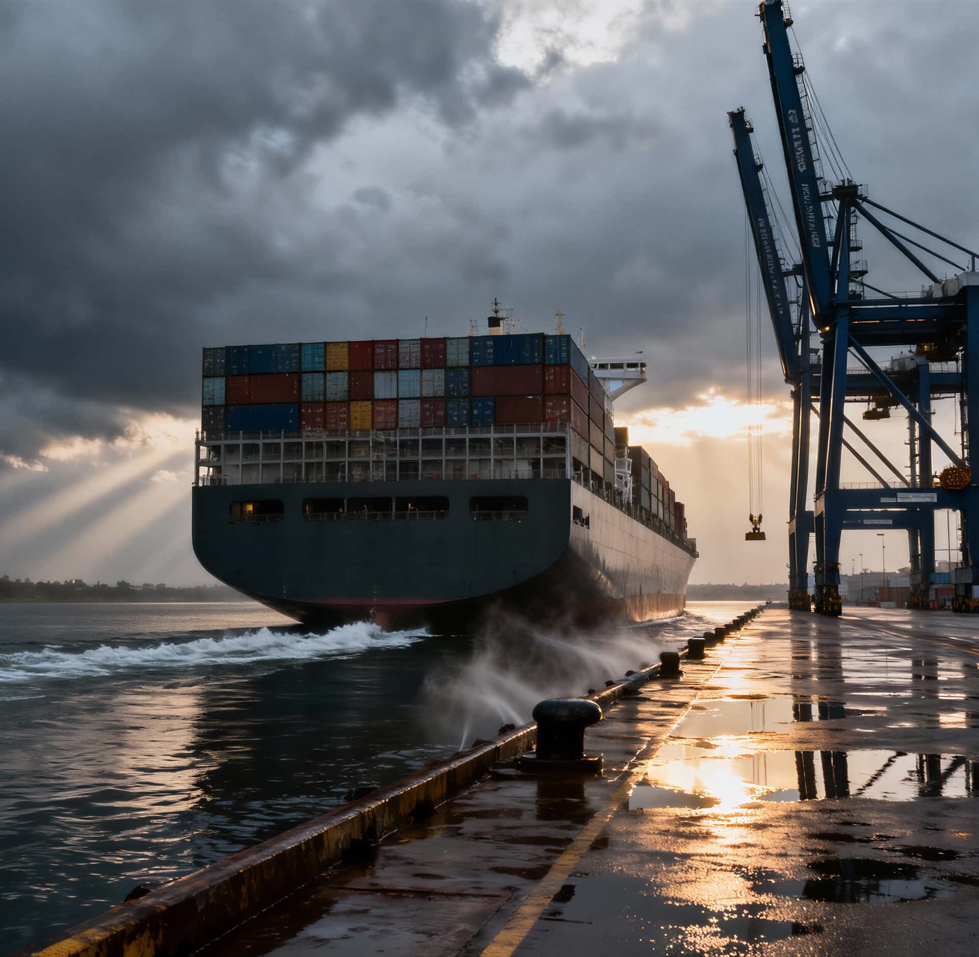 Marine & Port Operations