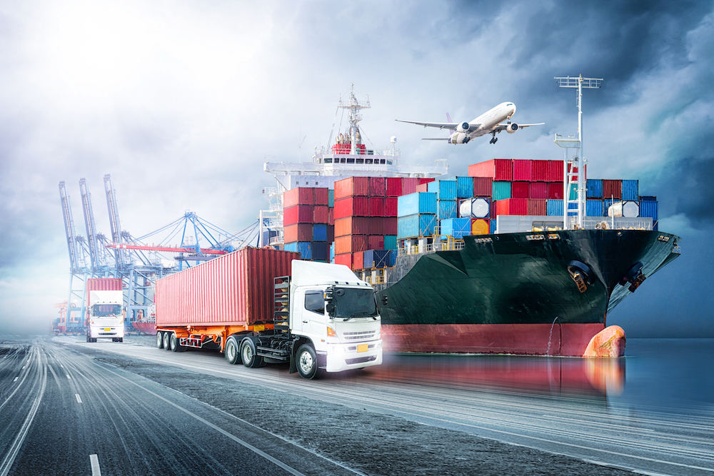 Logistics & Operations